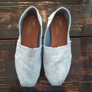 Toms womens size 9